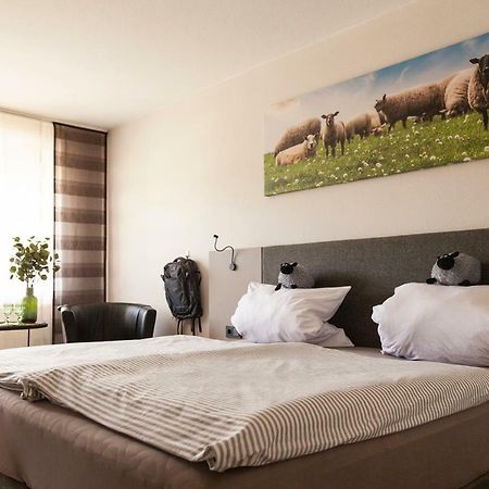 Отель Haus Mannertal Binscheid Экстерьер фото