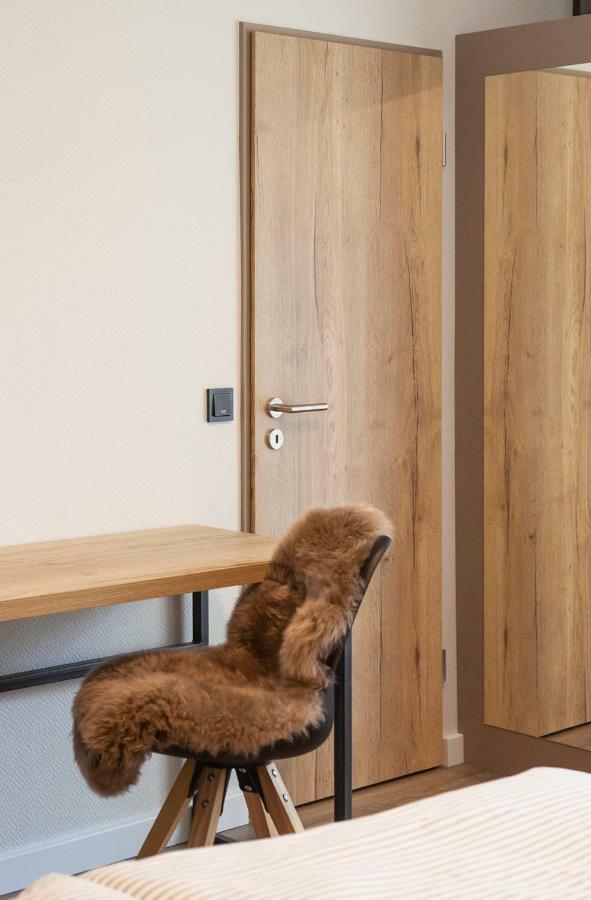 Отель Haus Mannertal Binscheid Экстерьер фото