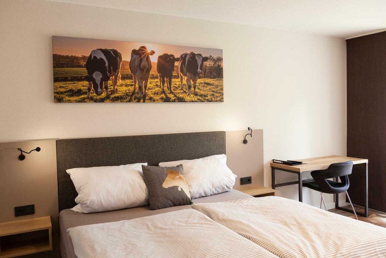 Отель Haus Mannertal Binscheid Экстерьер фото